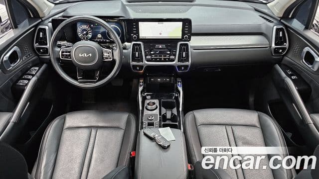 Kia Sorento 4세대 Noblesse, 2023 7