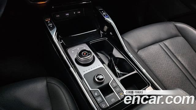 Kia Sorento 4세대 Noblesse, 2023 9