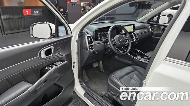 Kia Sorento 4세대 Noblesse, 2023 11
