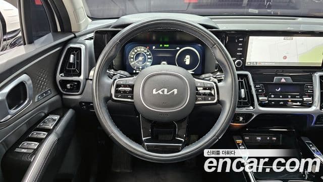 Kia Sorento 4세대 Noblesse, 2023 13