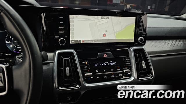 Kia Sorento 4세대 Noblesse, 2023 16