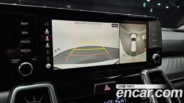 Kia Sorento 4세대 Noblesse, 2023 17