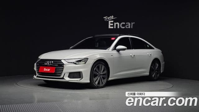 Audi A6 (C8) Premium, 2023 1