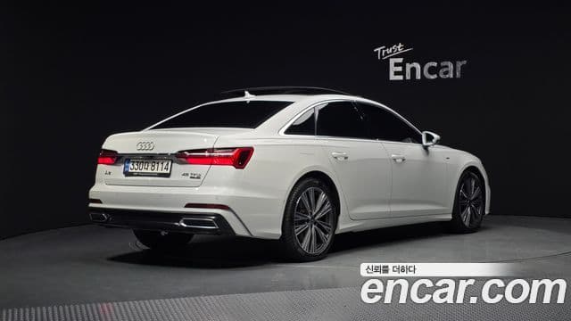 Audi A6 (C8) Premium, 2023 2