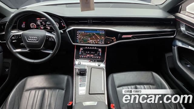 Audi A6 (C8) Premium, 2023 7