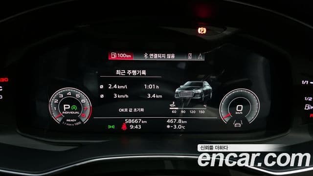 Audi A6 (C8) Premium, 2023 8