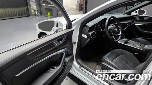 Audi A6 (C8) Premium, 2023 11