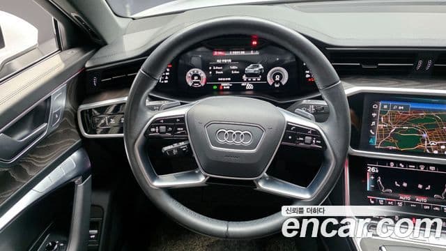 Audi A6 (C8) Premium, 2023 13