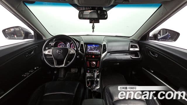 KG모빌리티(SsangYong) Tivoli топовая версия, 2016 7