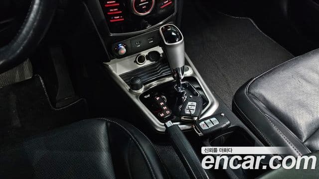 KG모빌리티(SsangYong) Tivoli топовая версия, 2016 9