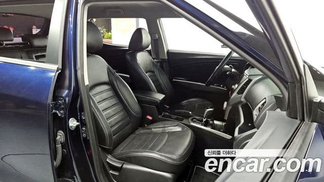 KG모빌리티(SsangYong) Tivoli топовая версия, 2016 10