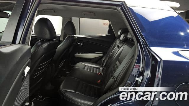 KG모빌리티(SsangYong) Tivoli топовая версия, 2016 12