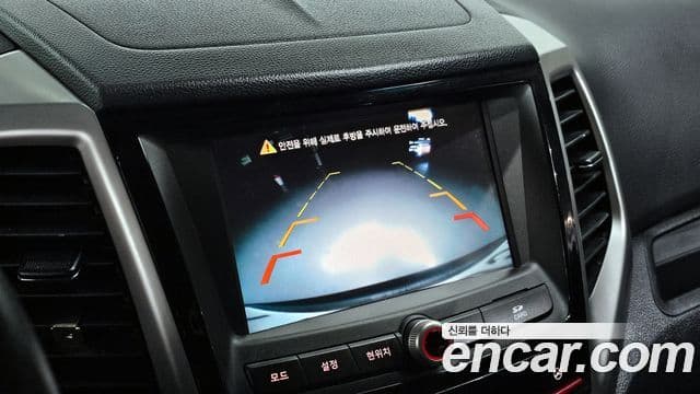 KG모빌리티(SsangYong) Tivoli топовая версия, 2016 16