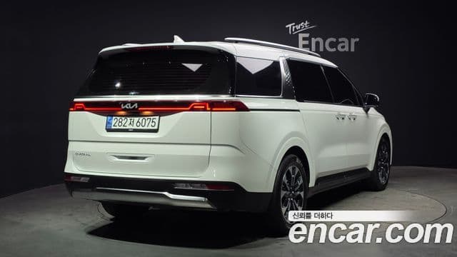 Kia Carnival 4세대 Signature, 2023 2