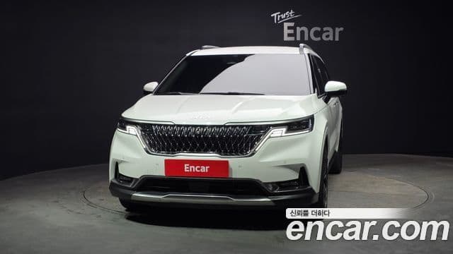 Kia Carnival 4세대 Signature, 2023 3