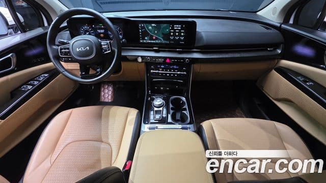 Kia Carnival 4세대 Signature, 2023 7