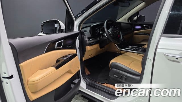 Kia Carnival 4세대 Signature, 2023 10