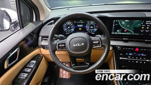 Kia Carnival 4세대 Signature, 2023 13