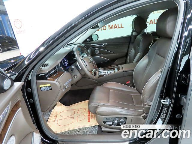 Kia The / новый K9 PlatinumⅡ, 2019 6