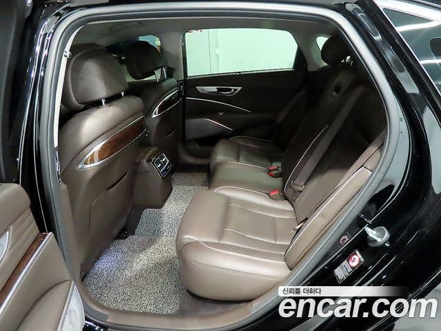 Kia The / новый K9 PlatinumⅡ, 2019 7