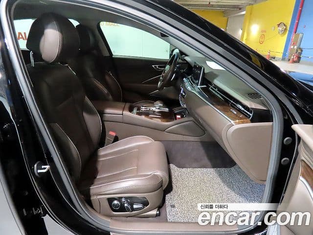 Kia The / новый K9 PlatinumⅡ, 2019 8