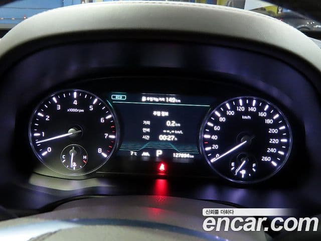 Kia The / новый K9 PlatinumⅡ, 2019 9