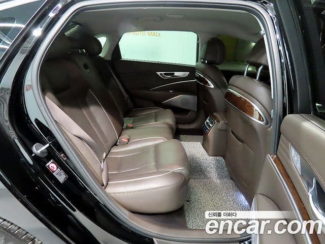 Kia The / новый K9 PlatinumⅡ, 2019 10