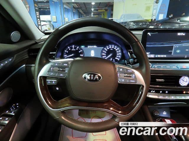 Kia The / новый K9 PlatinumⅡ, 2019 11