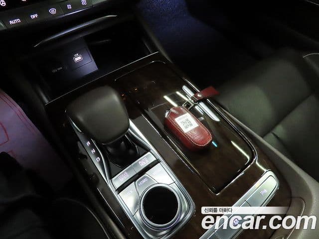 Kia The / новый K9 PlatinumⅡ, 2019 14