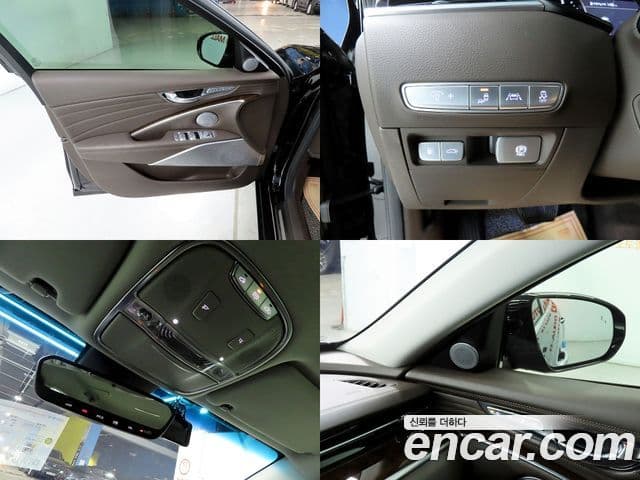 Kia The / новый K9 PlatinumⅡ, 2019 15