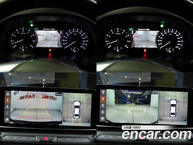 Kia The / новый K9 PlatinumⅡ, 2019 16