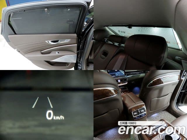 Kia The / новый K9 PlatinumⅡ, 2019 17