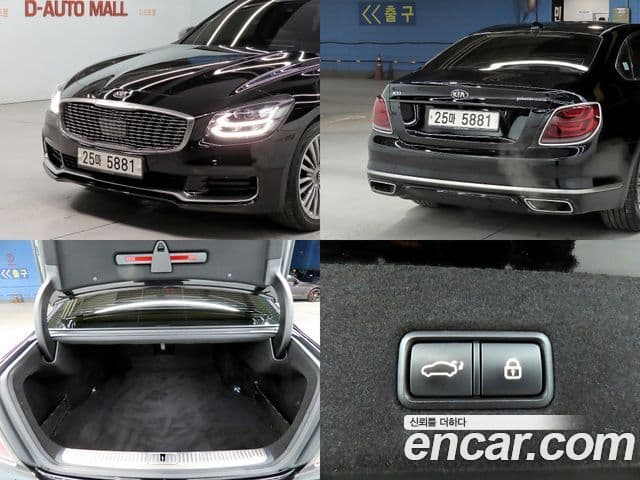 Kia The / новый K9 PlatinumⅡ, 2019 18