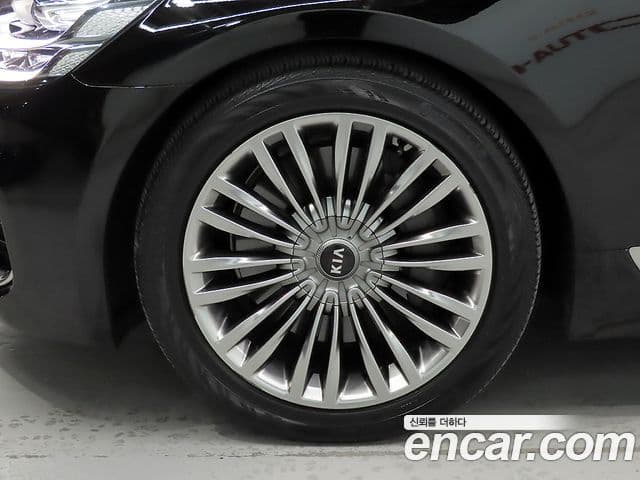 Kia The / новый K9 PlatinumⅡ, 2019 19