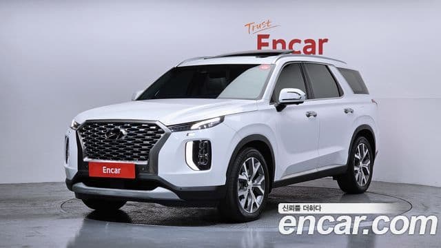 Hyundai Palisade Prestige, 2022 1