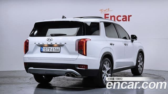 Hyundai Palisade Prestige, 2022 2