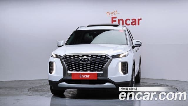 Hyundai Palisade Prestige, 2022 3