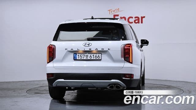 Hyundai Palisade Prestige, 2022 4