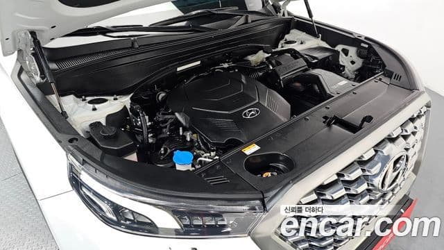 Hyundai Palisade Prestige, 2022 6