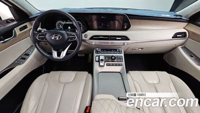 Hyundai Palisade Prestige, 2022 7