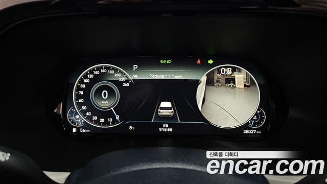 Hyundai Palisade Prestige, 2022 8