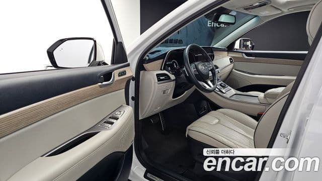 Hyundai Palisade Prestige, 2022 11