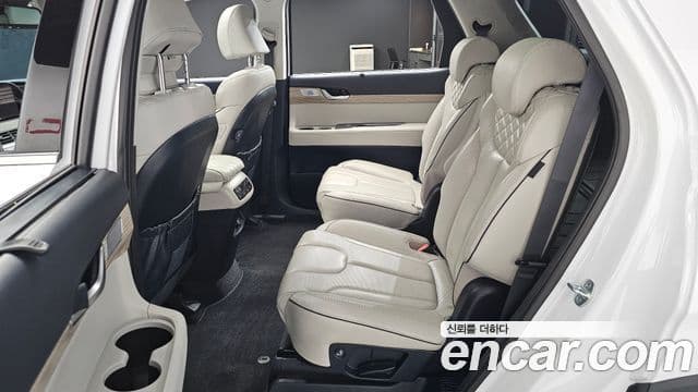 Hyundai Palisade Prestige, 2022 12