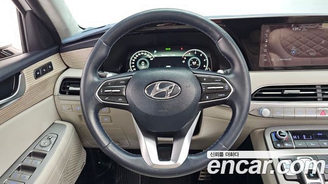 Hyundai Palisade Prestige, 2022 13