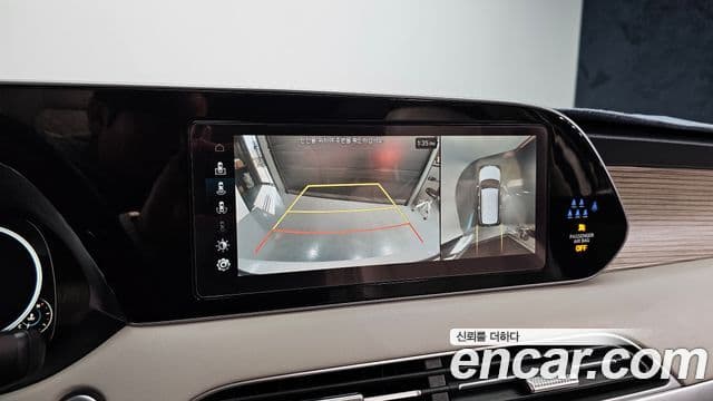 Hyundai Palisade Prestige, 2022 16