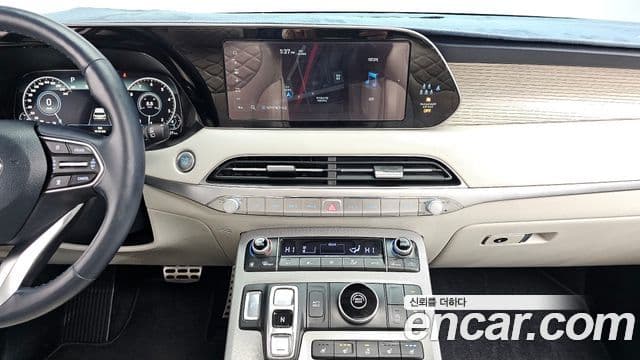 Hyundai Palisade Prestige, 2022 17