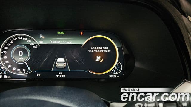 Hyundai Palisade Prestige, 2022 18