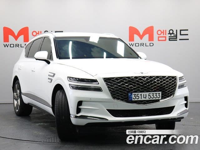 Genesis GV80, 2023 1