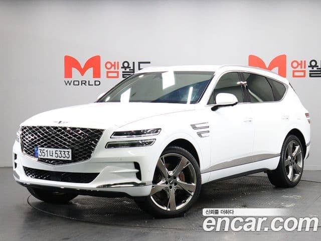 Genesis GV80, 2023 2