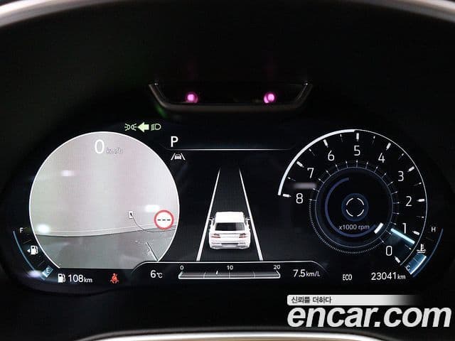 Genesis GV80, 2023 6